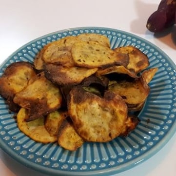 Photo of the Sweet Potato in the Airfryer – recipe of Sweet Potato in the Airfryer on DeliRec