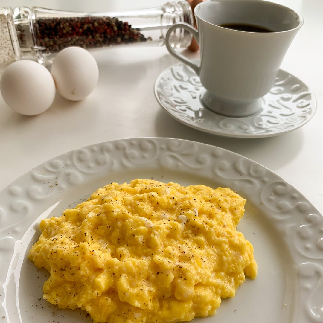 Photo of the hotel scrambled eggs – recipe of hotel scrambled eggs on DeliRec