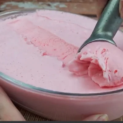 Recipe of ice cream 🍦 on the DeliRec recipe website