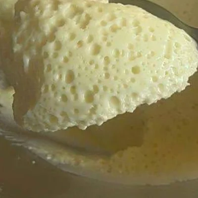 Recipe of Nest milk mousse with 3 ingredients on the DeliRec recipe website