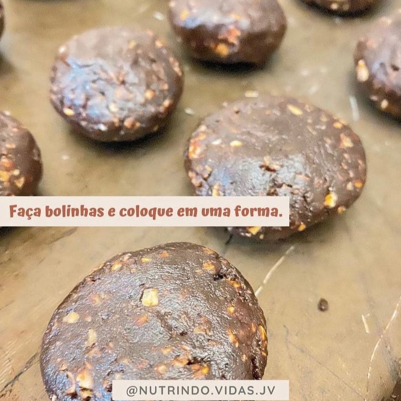 Photo of the healthy cookies – recipe of healthy cookies on DeliRec
