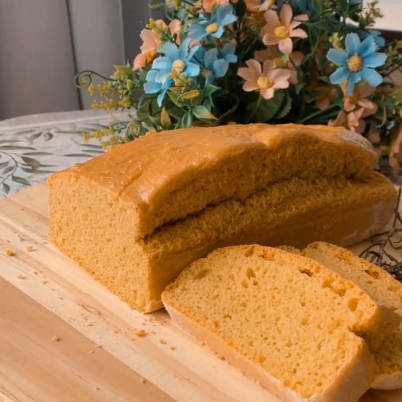 Photo of the Super Easy Healthy Bread – recipe of Super Easy Healthy Bread on DeliRec
