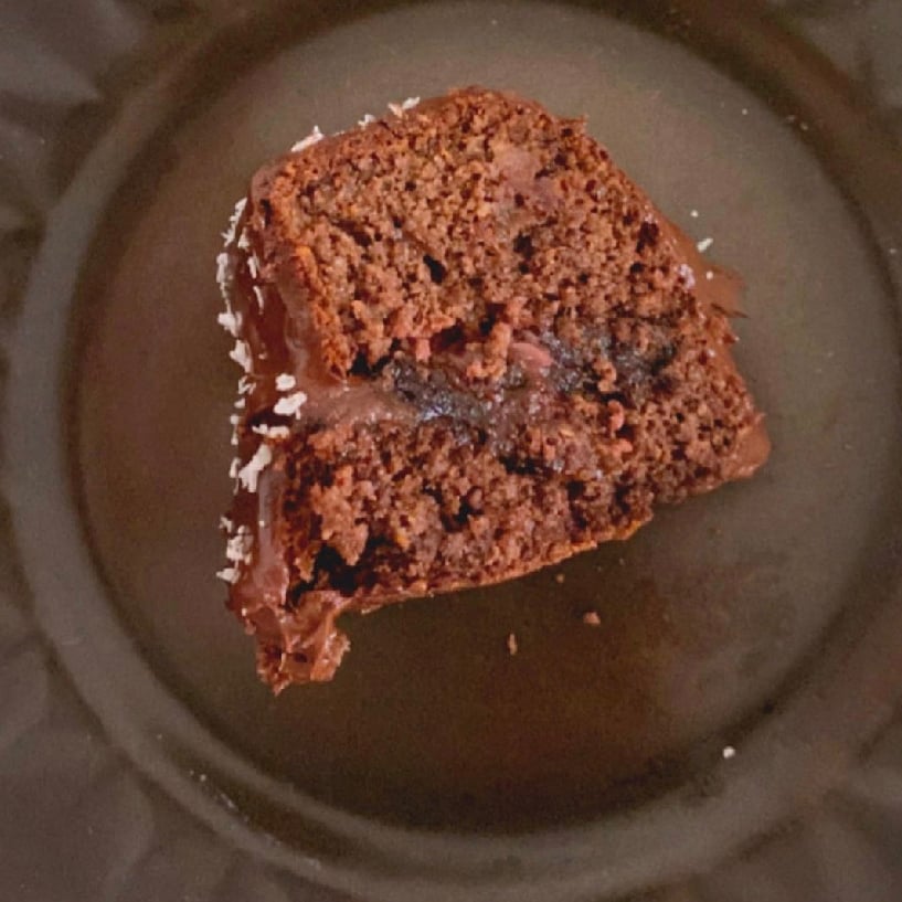 Foto da Bolo de chocolate mais saudável  - receita de Bolo de chocolate mais saudável  no DeliRec