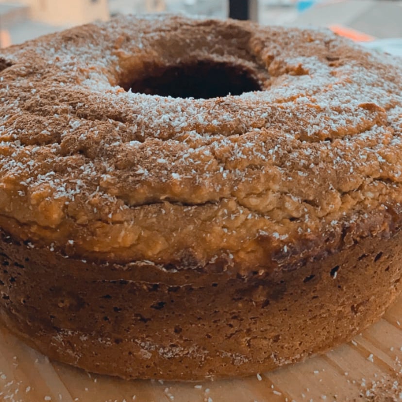 Photo of the Sweet Potato Cake – recipe of Sweet Potato Cake on DeliRec