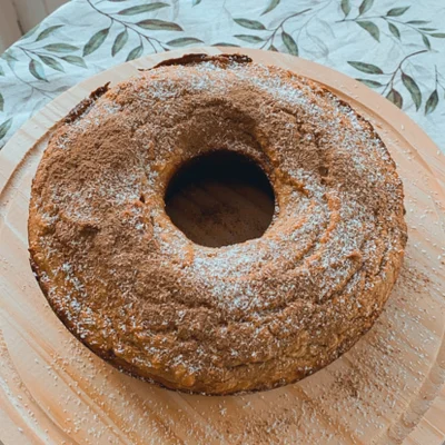 Recipe of Sweet Potato Cake on the DeliRec recipe website