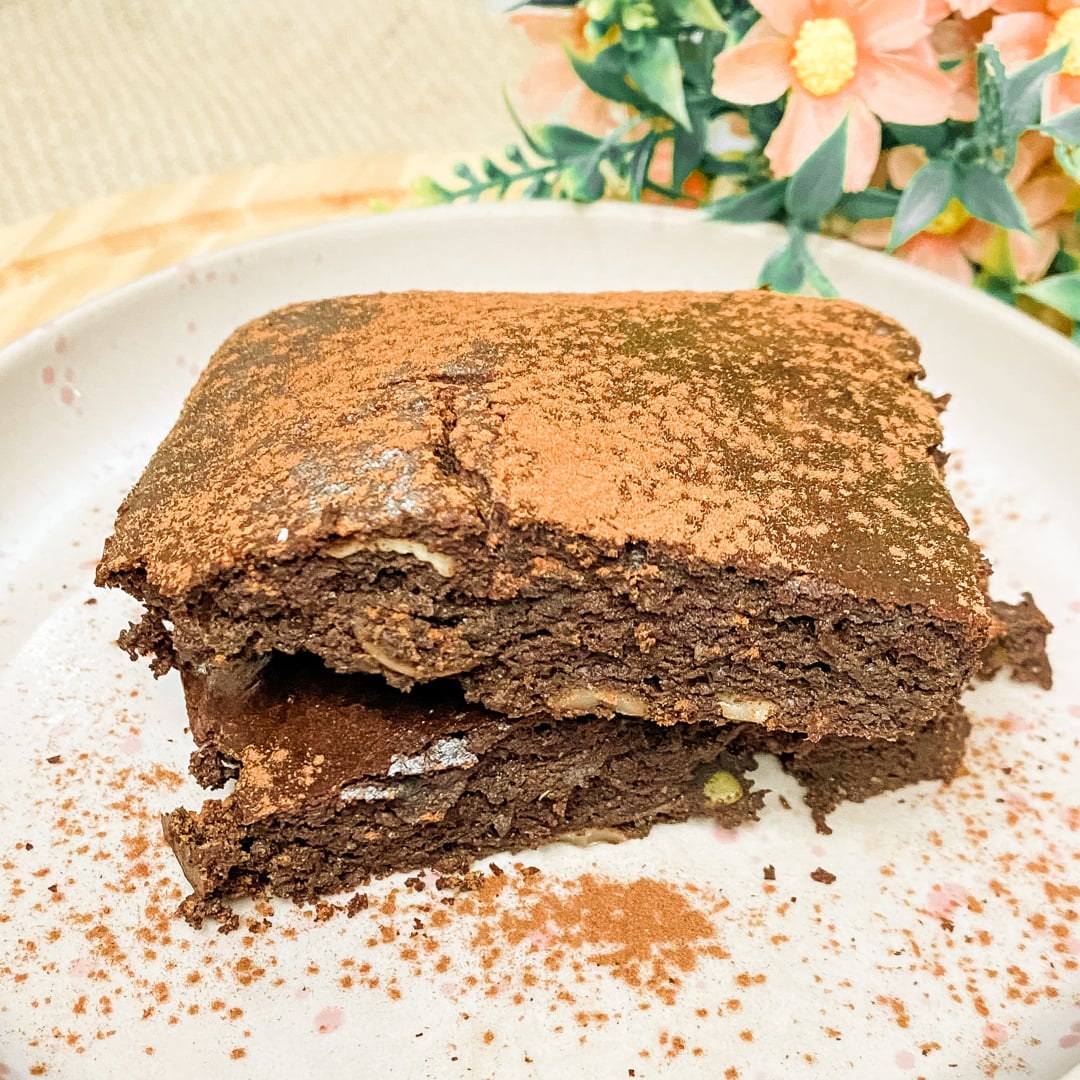 Photo of the Healthy sugar free brownie – recipe of Healthy sugar free brownie on DeliRec