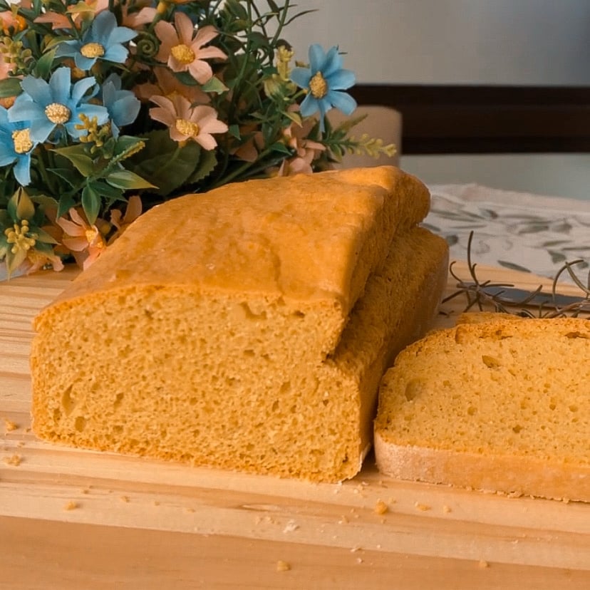 Photo of the Super Easy Healthy Bread – recipe of Super Easy Healthy Bread on DeliRec