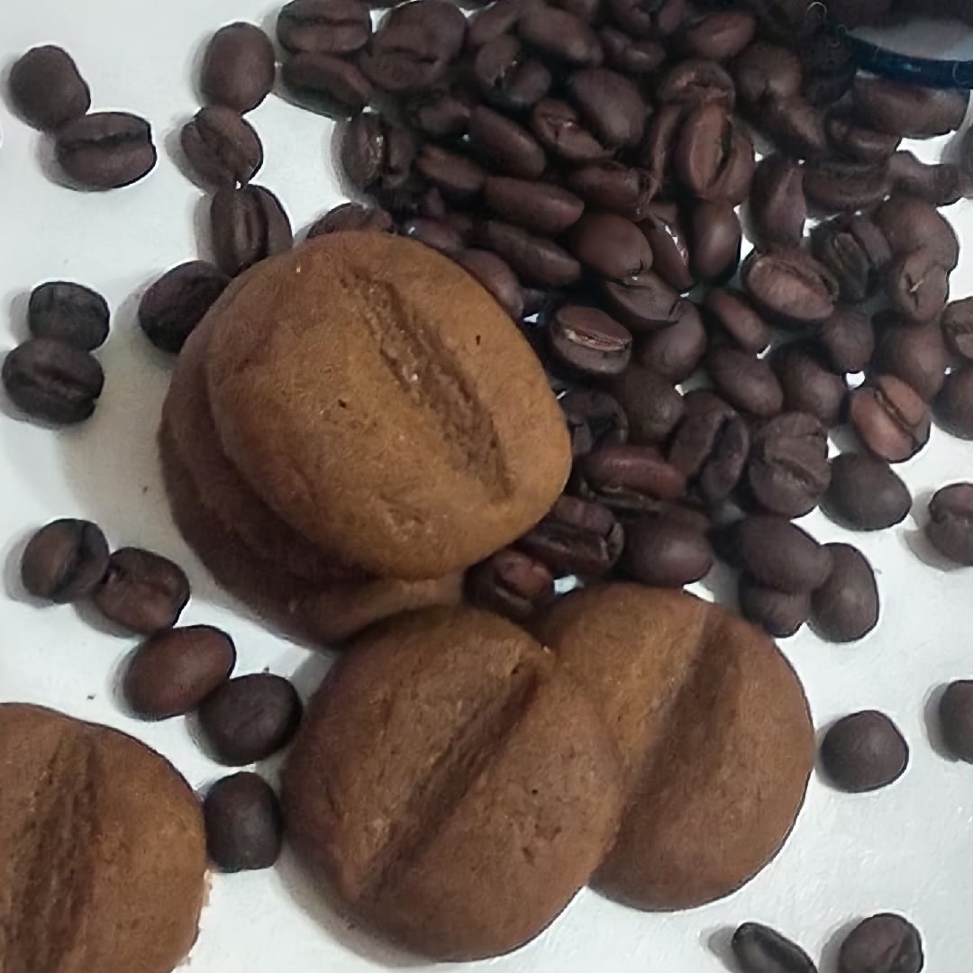Photo of the coffee cookie – recipe of coffee cookie on DeliRec