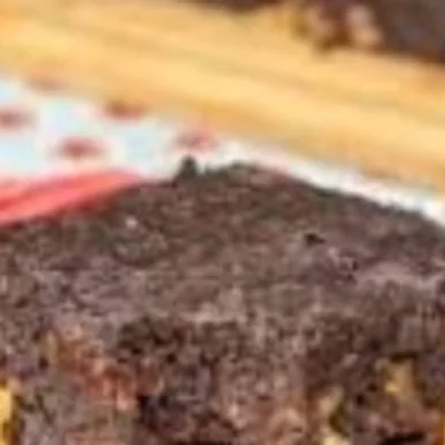 Recipe of brownie fit on the DeliRec recipe website