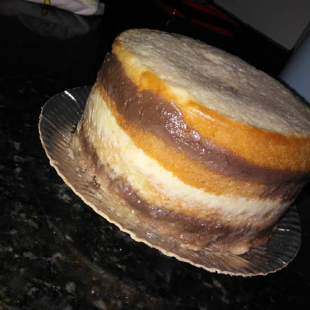 Photo of the Birthday cake – recipe of Birthday cake on DeliRec