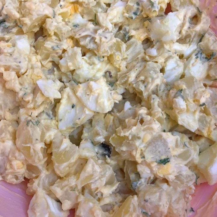 Photo of the mayonnaise salad – recipe of mayonnaise salad on DeliRec