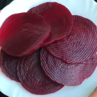 Photo of the Simple and easy beet salad – recipe of Simple and easy beet salad on DeliRec