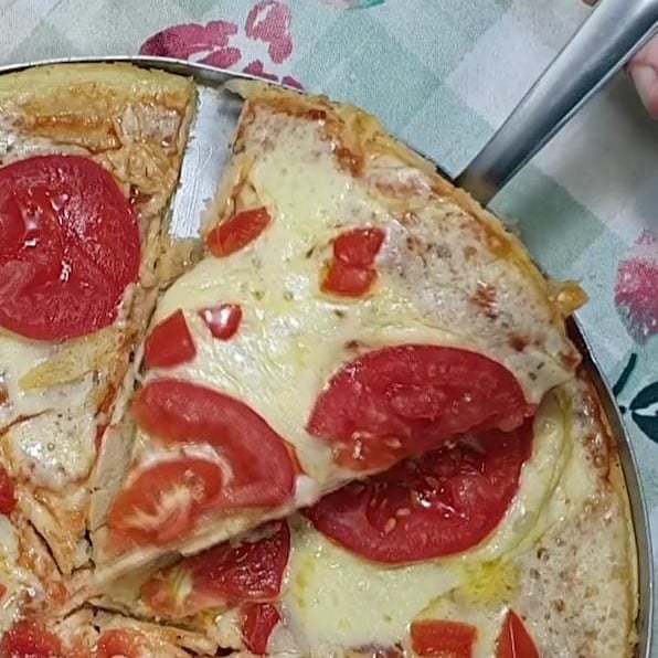 Foto della Pizza In Frullatore - ricetta di Pizza In Frullatore nel DeliRec