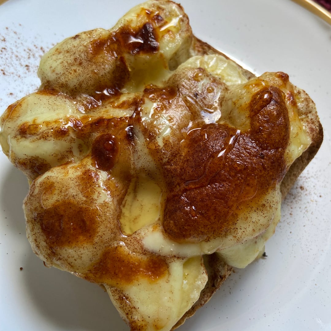 Photo of the banana toast – recipe of banana toast on DeliRec