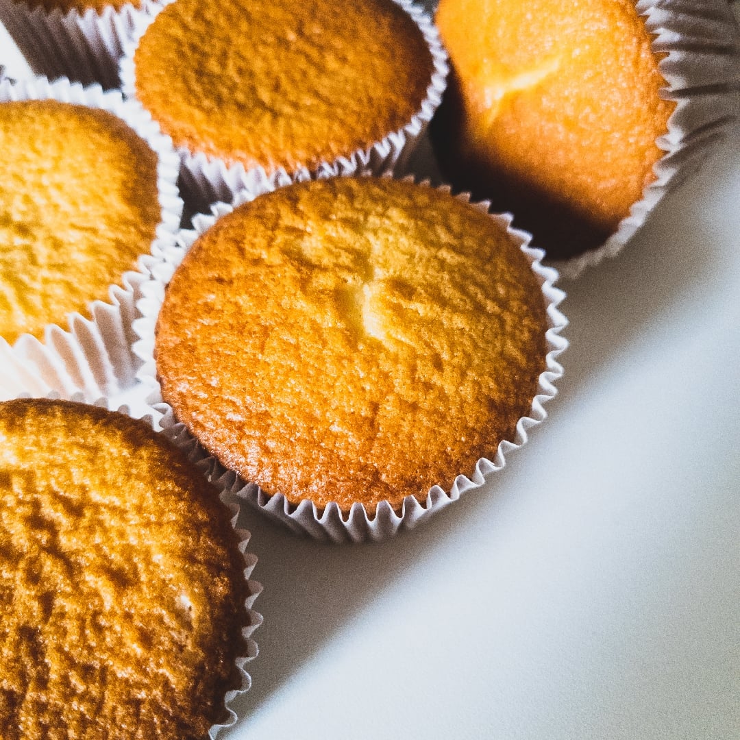 Photo of the Versatile Cupcake – recipe of Versatile Cupcake on DeliRec
