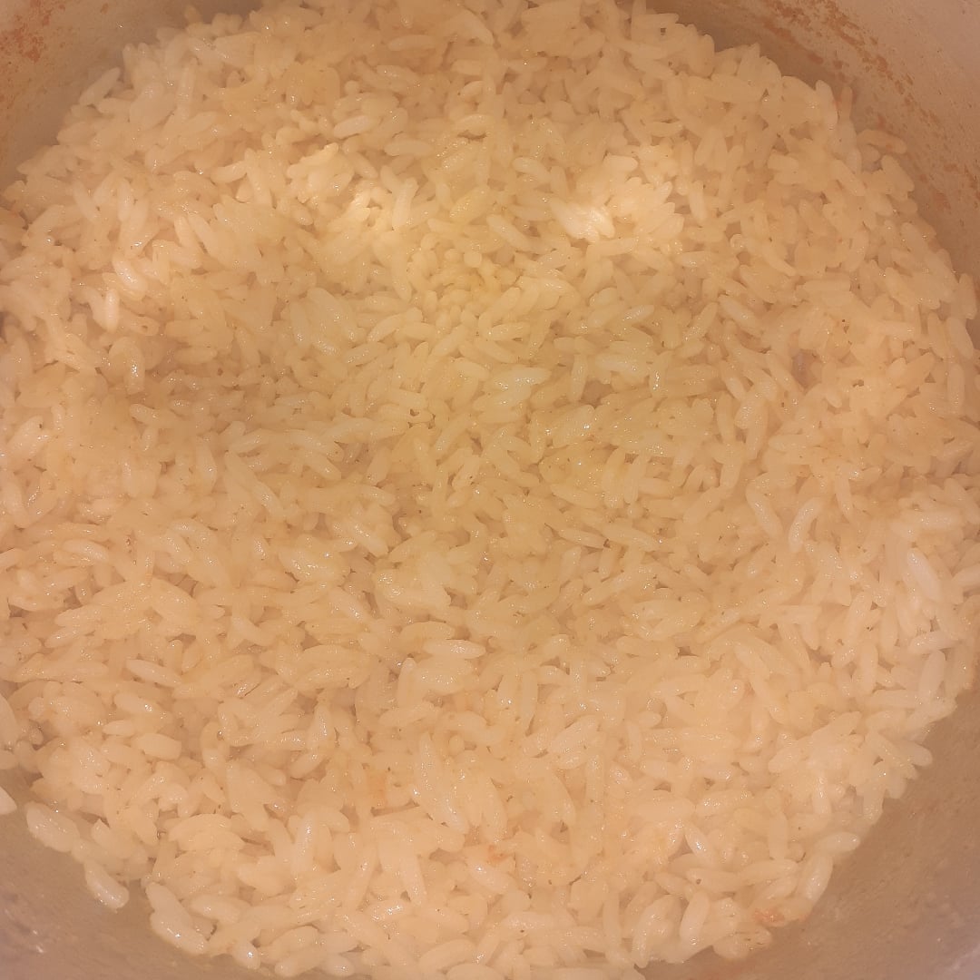 Photo of the GARLIC AND ONION RICE – recipe of GARLIC AND ONION RICE on DeliRec