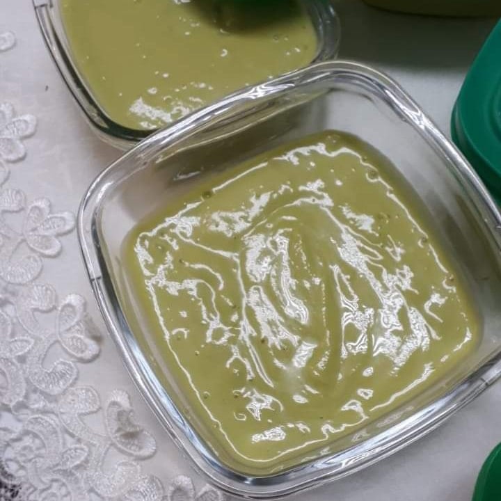 Foto da Creme de abacate  - receita de Creme de abacate  no DeliRec