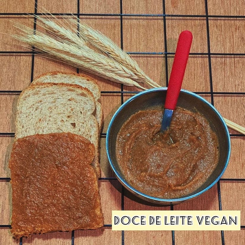 Photo of the Vegan Dulce de Leche – recipe of Vegan Dulce de Leche on DeliRec