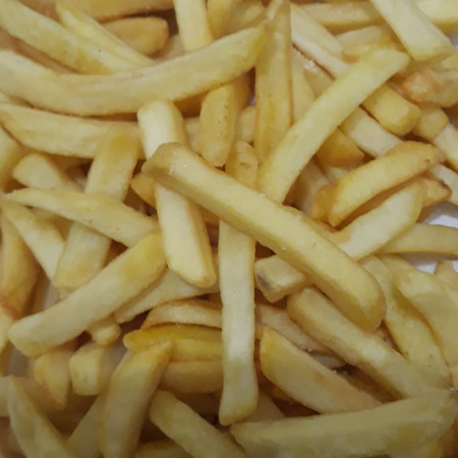 Photo of the French fries. – recipe of French fries. on DeliRec