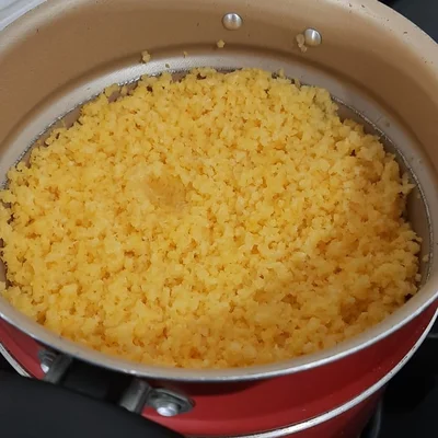 Recipe of Traditional Couscous on the DeliRec recipe website