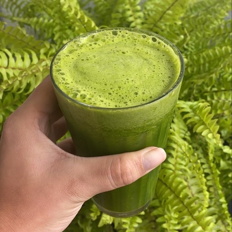 Photo of the perfect green juice – recipe of perfect green juice on DeliRec