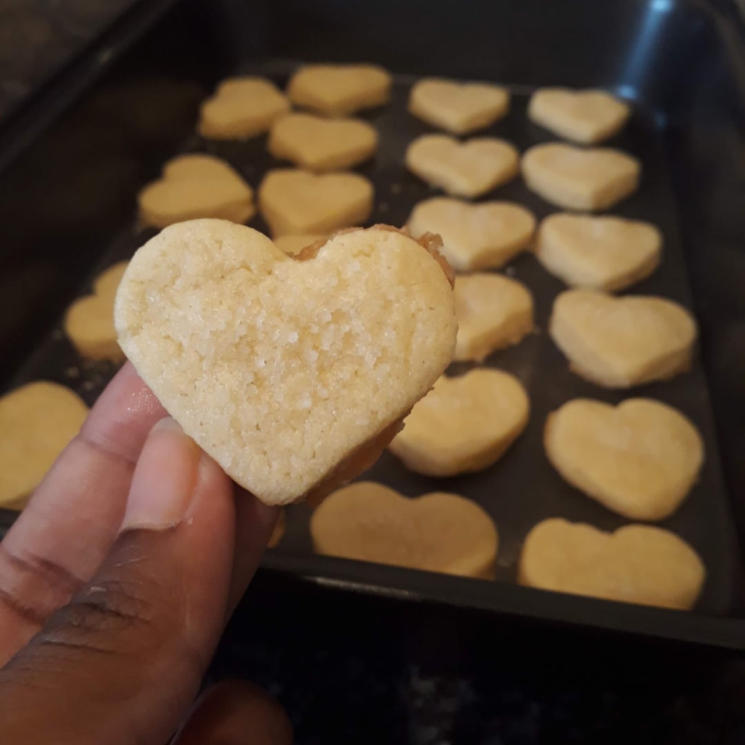 Photo of the Easy Butter Cookies – recipe of Easy Butter Cookies on DeliRec