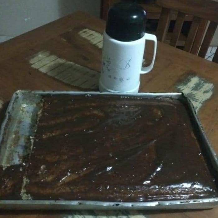 Photo of the Chocolate Cake With Coverage – recipe of Chocolate Cake With Coverage on DeliRec