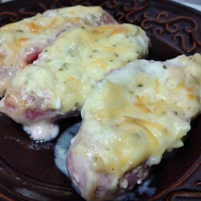 Photo of the stuffed sausage – recipe of stuffed sausage on DeliRec