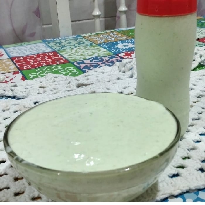 Photo of the Green sauce – recipe of Green sauce on DeliRec