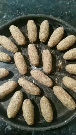 Photo of the homemade kibbeh – recipe of homemade kibbeh on DeliRec