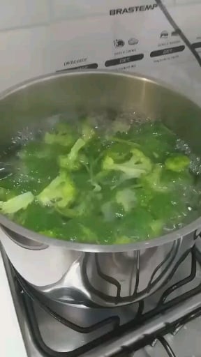 Photo of the Nutritious Broccoli Rice "Ninja" – recipe of Nutritious Broccoli Rice "Ninja" on DeliRec