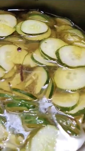 Photo of the Japanese Cucumber Pickles – recipe of Japanese Cucumber Pickles on DeliRec