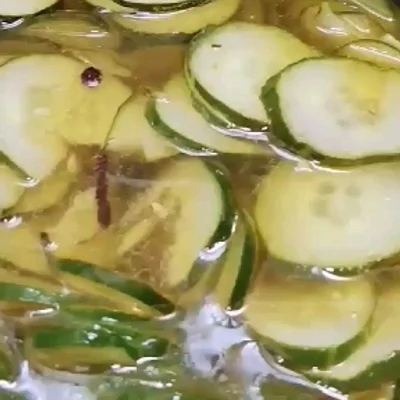 Recipe of Japanese Cucumber Pickles on the DeliRec recipe website