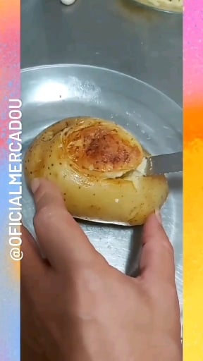 Photo of the Stuffed baked potato – recipe of Stuffed baked potato on DeliRec