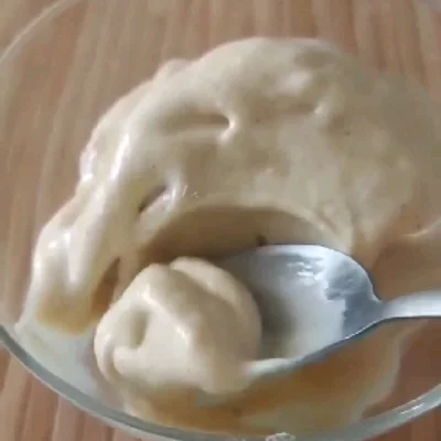 Recipe of Super creamy protein ice cream on the DeliRec recipe website