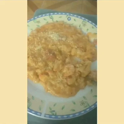 Recipe of Juh's fashion pressure cooker noodles 😁 on the DeliRec recipe website