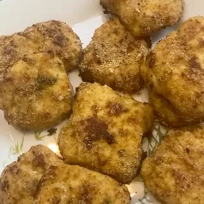Recipe of Good Chicken Nugget on the DeliRec recipe website