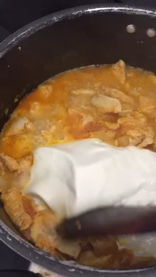 Photo of the cream chicken – recipe of cream chicken on DeliRec