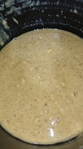 Photo of the homemade peanut butter – recipe of homemade peanut butter on DeliRec