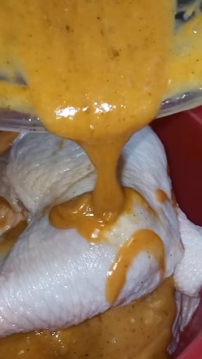 Photo of the chicken sauce – recipe of chicken sauce on DeliRec