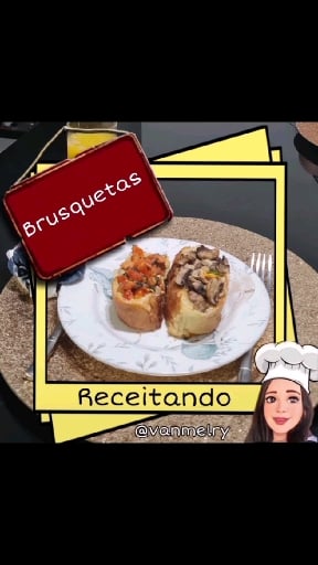 Photo of the Bruschetta Duo – recipe of Bruschetta Duo on DeliRec