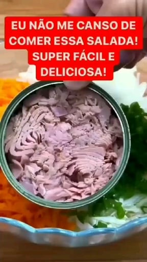 Photo of the delicious salad 😍 – recipe of delicious salad 😍 on DeliRec
