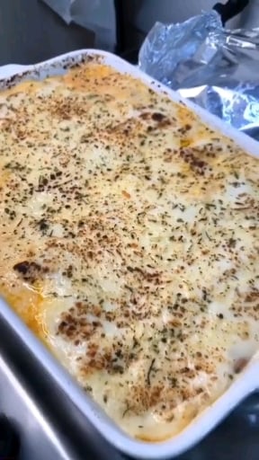 Photo of the The PERFECT Lasagna and super easy to make! 🧆🧀🍖 – recipe of The PERFECT Lasagna and super easy to make! 🧆🧀🍖 on DeliRec