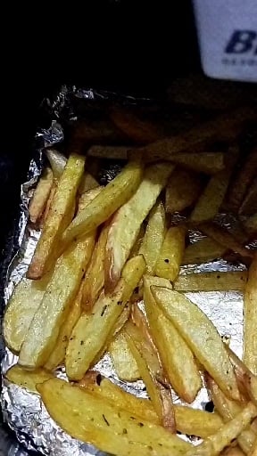 Photo of the Potato in Airfryer – recipe of Potato in Airfryer on DeliRec