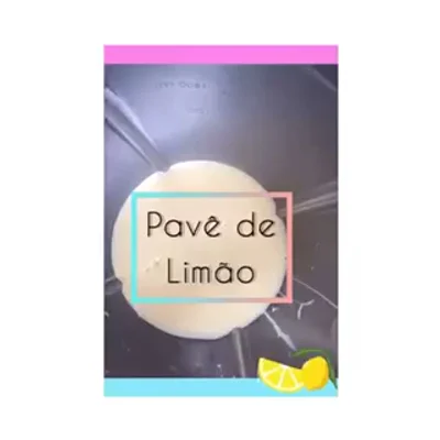 Recipe of Lemon pavé 🍋 on the DeliRec recipe website