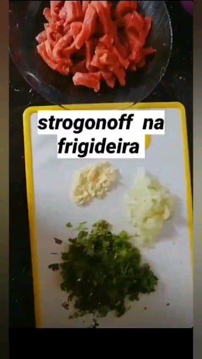 Photo of the Frying Pan Stroganoff – recipe of Frying Pan Stroganoff on DeliRec