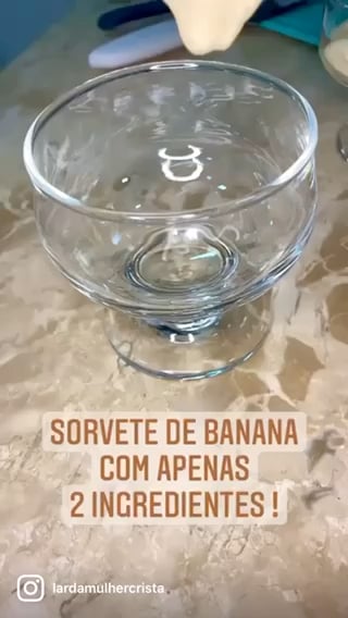 Photo of the Banana `s Icecream – recipe of Banana `s Icecream on DeliRec