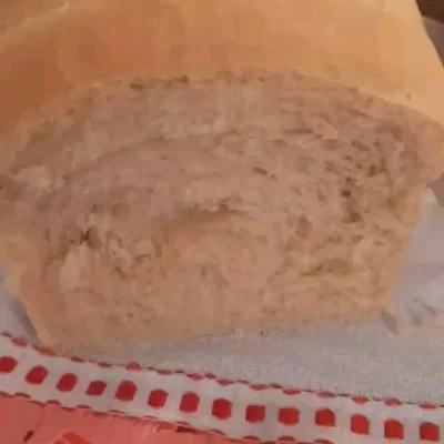 Recipe of fluffy homemade bread on the DeliRec recipe website