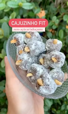 Photo of the fit cashew – recipe of fit cashew on DeliRec