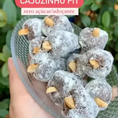 Recipe of fit cashew on the DeliRec recipe website